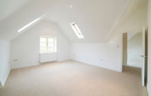 Upper Broughton bedroom extension leads